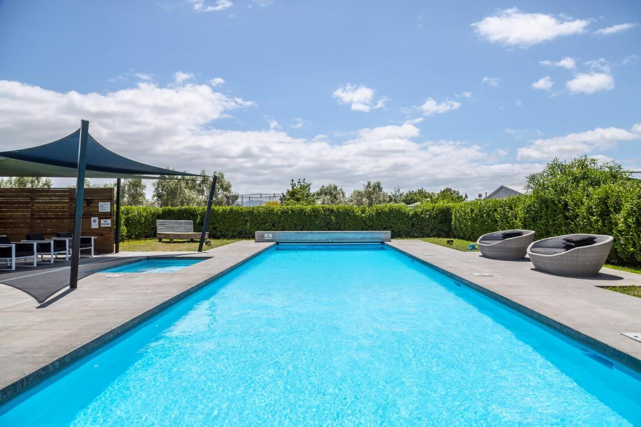Pinot Paradise Villa Martinborough Exteriör bild