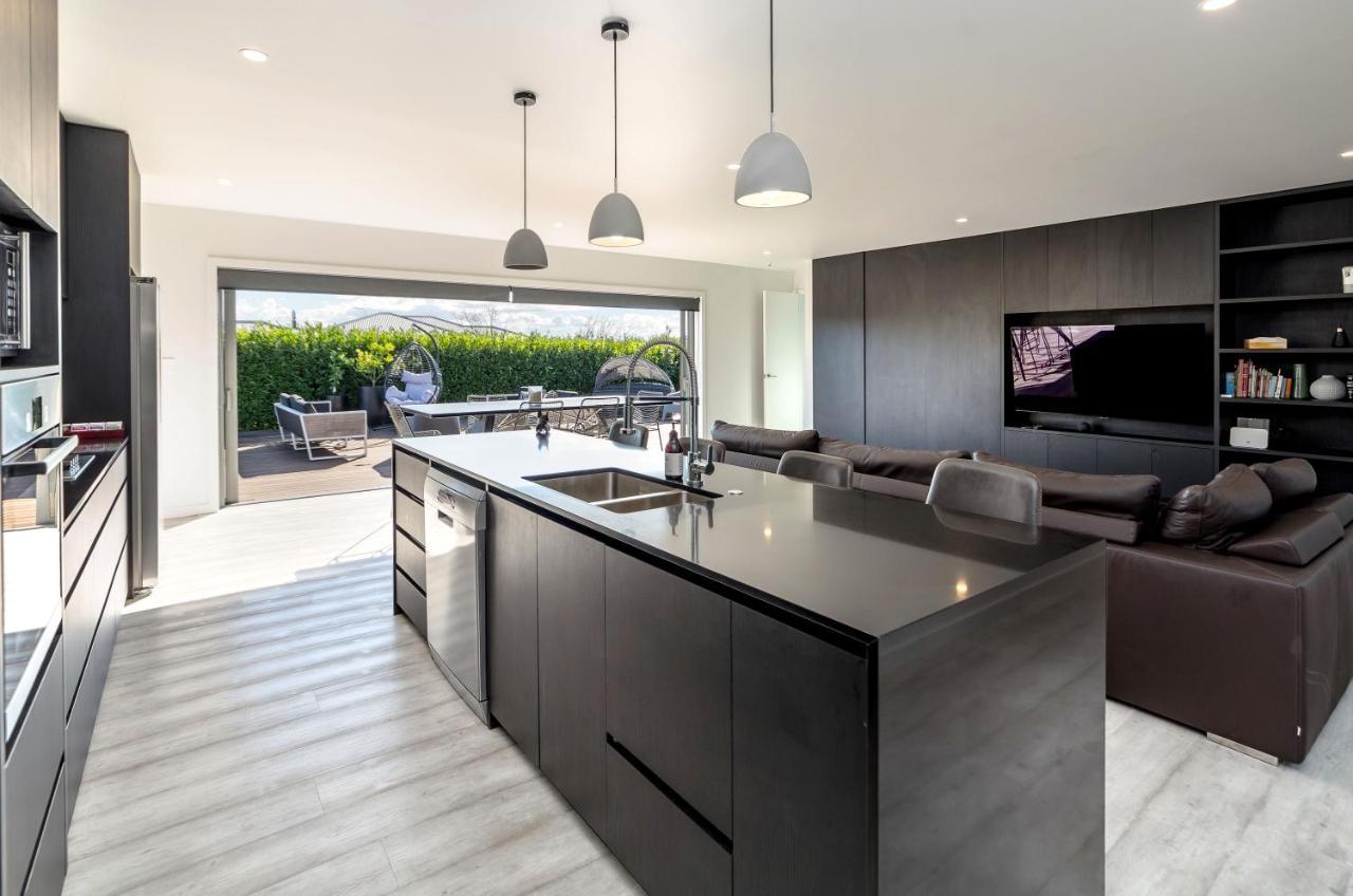 Pinot Paradise Villa Martinborough Exteriör bild